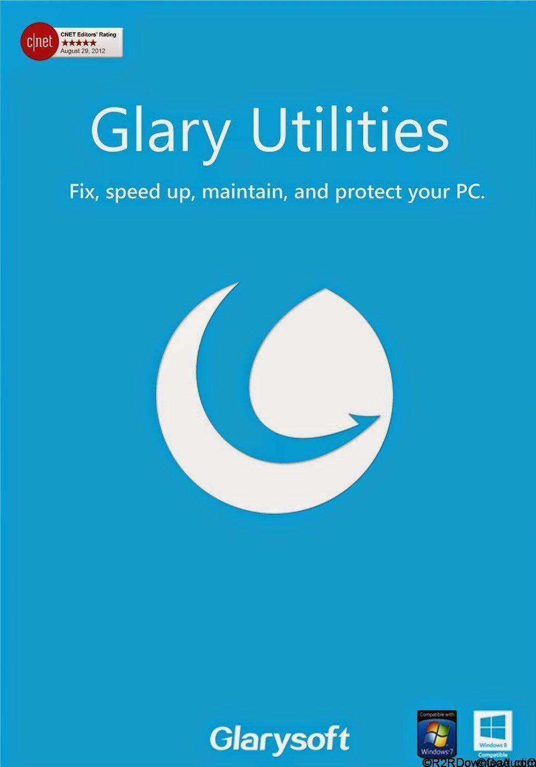 Glary Utilities Pro 5.83 Free Download