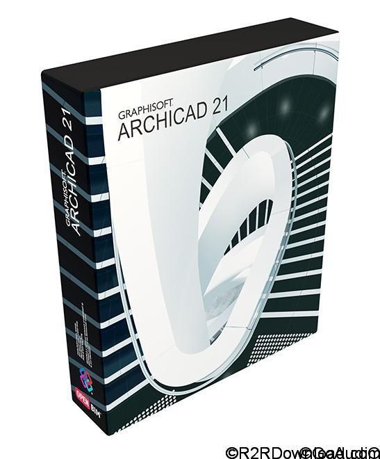 GRAPHISOFT ARCHICAD 21 Build 5010 Free Download