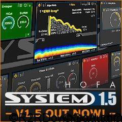 HOFA SYSTEM v1.5.5