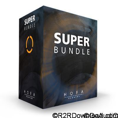 HOFA Super Bundle 2017 Free Download