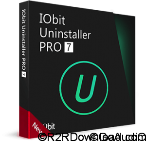 IObit Uninstaller Pro 7.0.2.49 Free Download