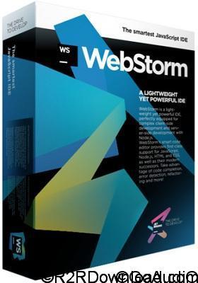 JetBrains WebStorm 2017.2.3 Free Download (Mac OS X)