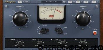 Klanghelm MJUC variable-tube compressor v1.2.0 Free Download (WIN-OSX)