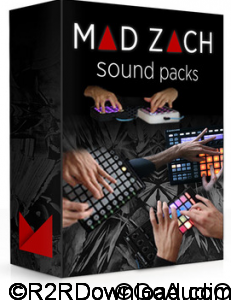 Mad Zach Sound Packs Volume 3 & 4