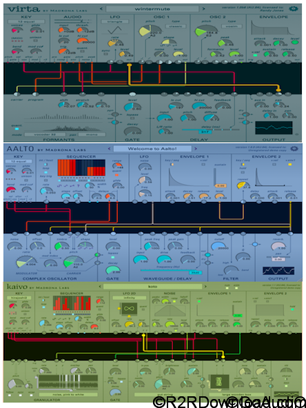 Madrona Labs Complete Bundle Free Download