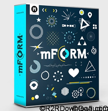 MotionVFX – mForm for Final Cut Pro X and More (Mac OS X)