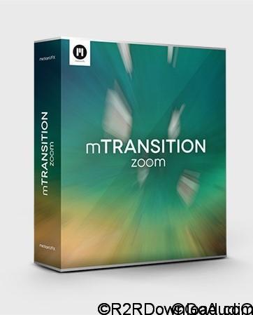 MotionVFX  mTransition Zoom vol 2 for Final Cut Pro X Free Download (Mac OS X)