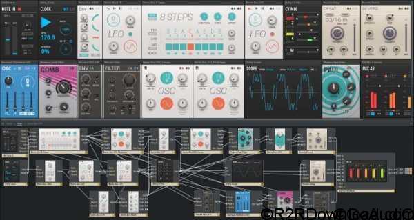 NI Reaktor 6 Full Complete User Library (WIN-OSX)