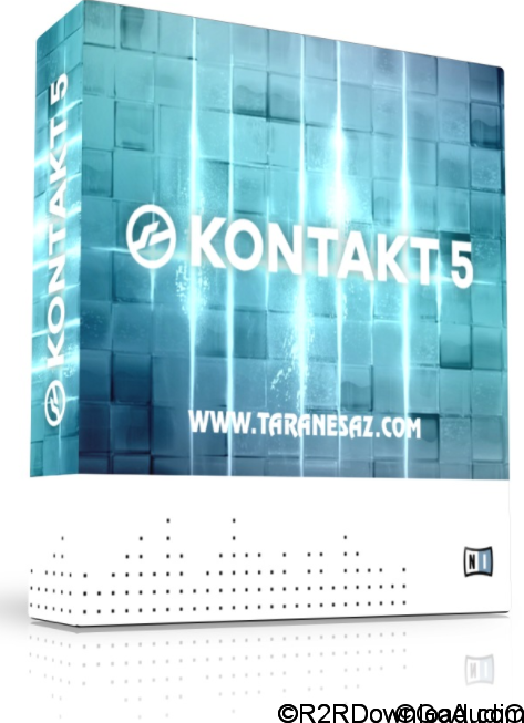 Native Instruments Kontakt 5.6.5 (Windows)