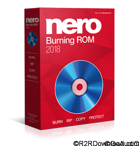 Nero Burning ROM 2018 Free Download