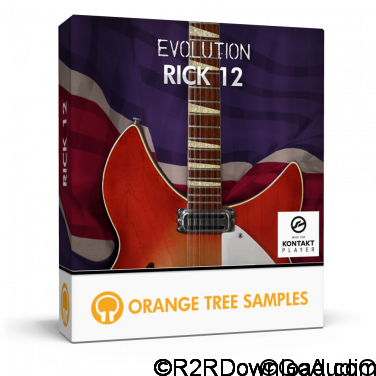 Orange Tree Samples Evolution Rick 12 KONTAKT