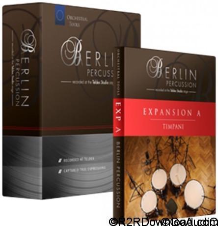 Orchestral Tools Berlin Percussion BUNDLE KONTAKT