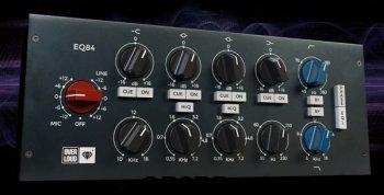 Overloud Gem EQ84 v1.1.0 Free Download