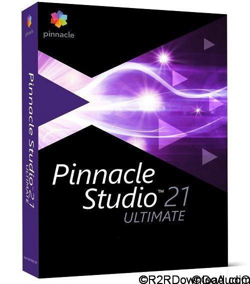 Pinnacle Studio Ultimate 21.1 Free Download