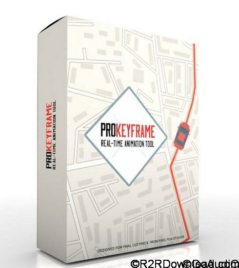 Pixel Film Studios ProKeyFrame v1.3 For Final Cut Pro X (Mac OS X)