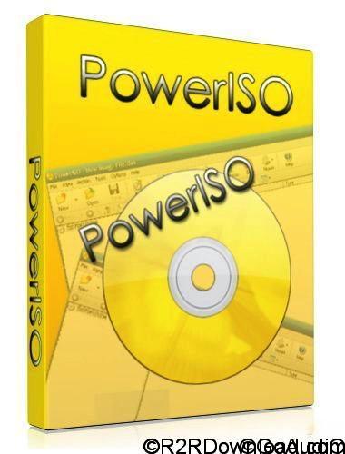 PowerISO v6.9 Free Download (x86/x64)