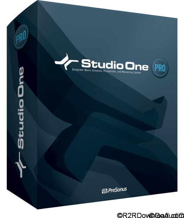 PreSonus Studio One Pro 3.5.2 Free Download (WIN-OSX)