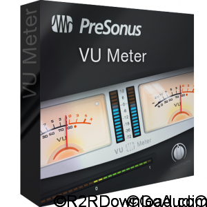 PreSonus VU Meter Free Download