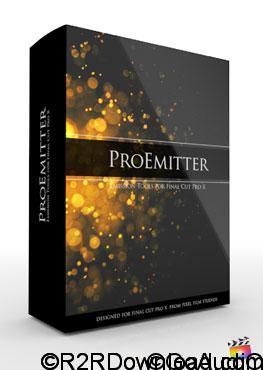 ProEmitter 3D Tools for Final Cut Pro X Free Download (Mac OS X)