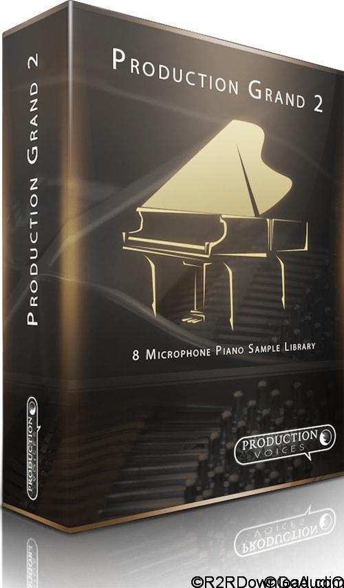 Production Voices Production Grand 2 Platinum KONTAKT