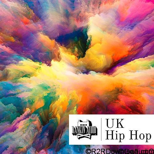 Rankin Audio UK Hip Hop WAV