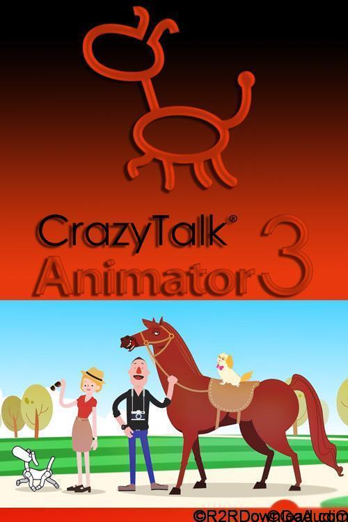 Reallusion CrazyTalk Animator 3.2.2029.1 Pipeline Free Download (Mac OS X)