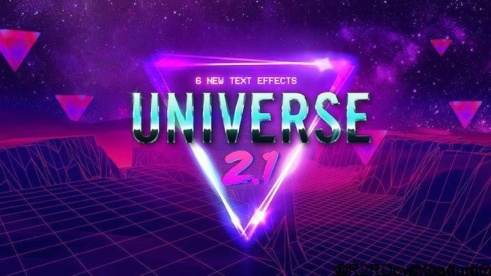 Red Giant Universe Premium 2 Free Download