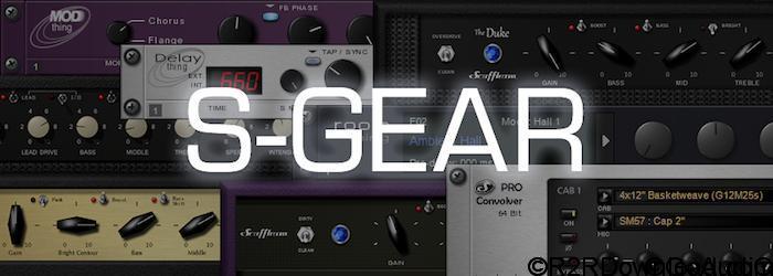 S-GEAR v2.7.1 Free Download