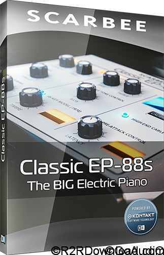 SCARBEE CLASSIC EP-88S KONTAKT