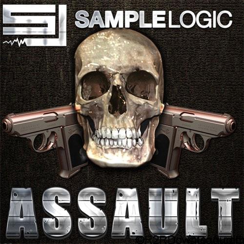 Sample Logic Assault KONTAKT