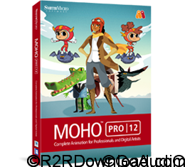 Smith Micro Moho pro 12.3 Free Download