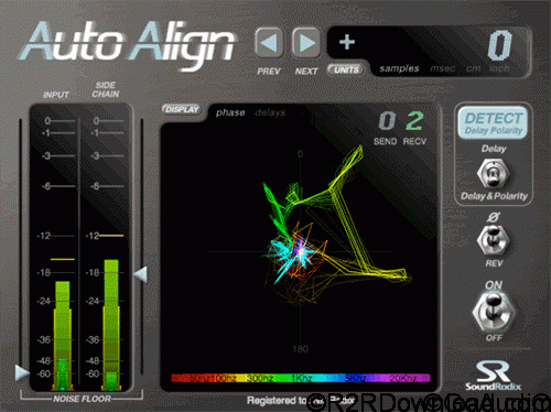 Sound Radix Auto-Align v1.5.3 Free Download (WIN-OSX)