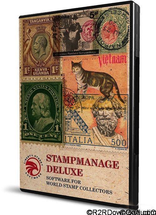 StampManage Deluxe 2018 18.0.0.2