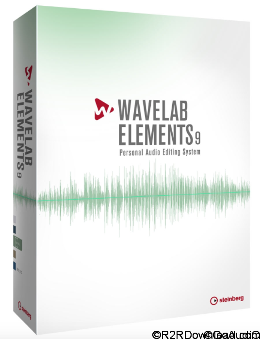 Steinberg WaveLab Elements v9.0.25 Free Download (x64)