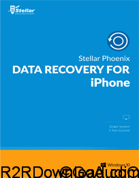 Stellar Phoenix Data Recovery for iPhone Free Download