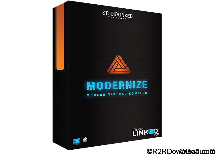 StudiolinkedVST Modernize Free Download (WIN-OSX)