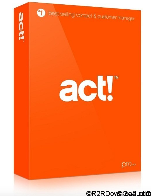 Swiftpage Act Premium UK EU 18.1.103.0 SP1