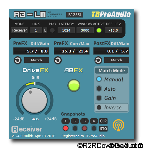 TBProAudio AB_LM v1.4.8