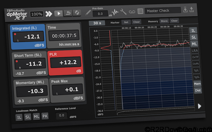 TBProAudio dpMeterXT v1.1.7