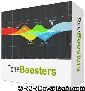 ToneBoosters Plugin Bundle v1.0.6 Free Download (WIN-OSX)