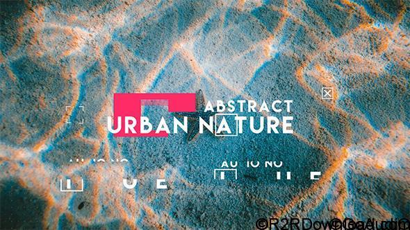 VIDEOHIVE ABSTRACT URBAN SLIDE FREE DOWNLOAD