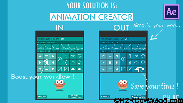 VIDEOHIVE ANIMATION CREATOR – INFINITE POSSIBILITIES OF ANIM FREE DOWNLOAD