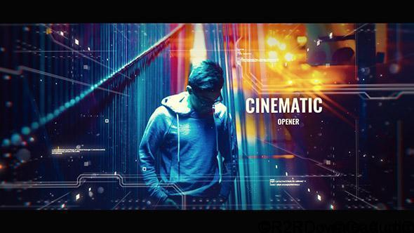 VIDEOHIVE CINEMATIC OPENER 20383409 FREE DOWNLOAD