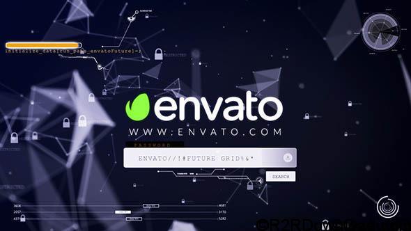 VIDEOHIVE CTOS LOGIN HACK LOGO REVEAL Free Download