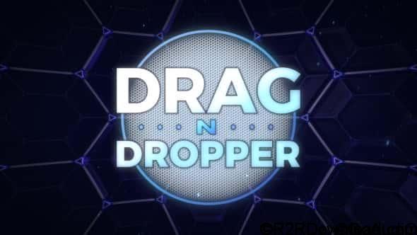 VIDEOHIVE DRAG N DROPPER MOTION PACK 20260591 Free Download