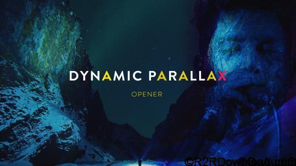 VIDEOHIVE DYNAMIC PARALLAX OPENER 20451768 Free Download