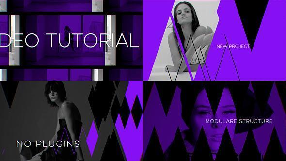 VIDEOHIVE FASHION BROADCAST YOUTUBE PACKAGE FREE DOWNLOAD