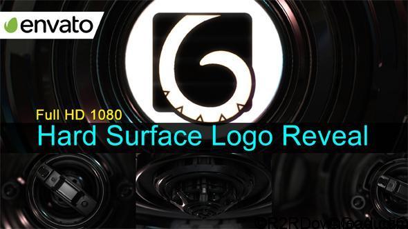 VIDEOHIVE HARD SURFACE LOGO REVEAL / ELEMENT 3D FREE DOWNLOAD