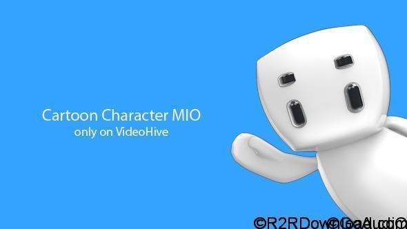 VIDEOHIVE MIO ANIMATION PACK Free Download