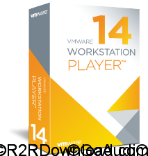 VMware Workstation Player 14.0.0 Build 6661328 Commercial